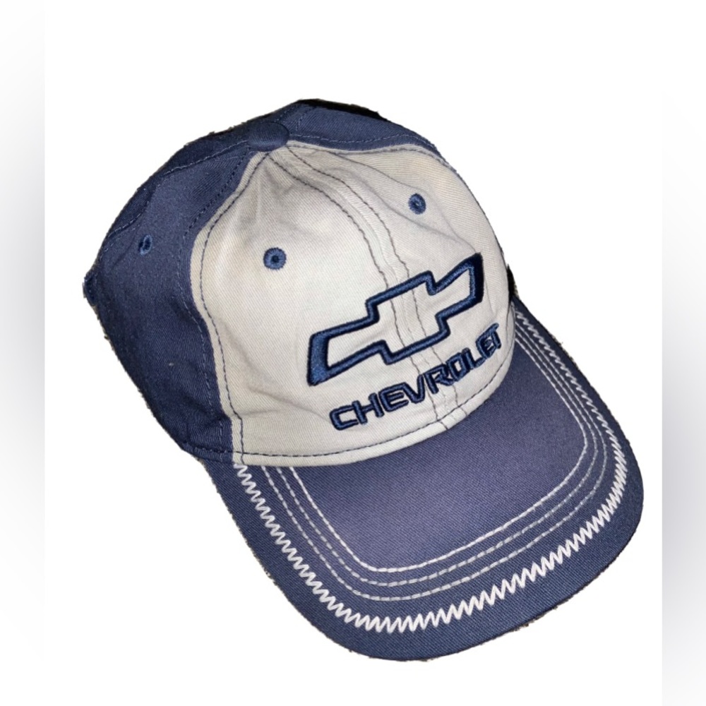 Chevrolet Strap Back Baseball Cap